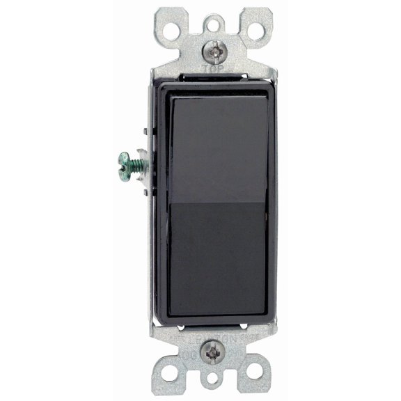 Switch Dec Sp 15a Blk