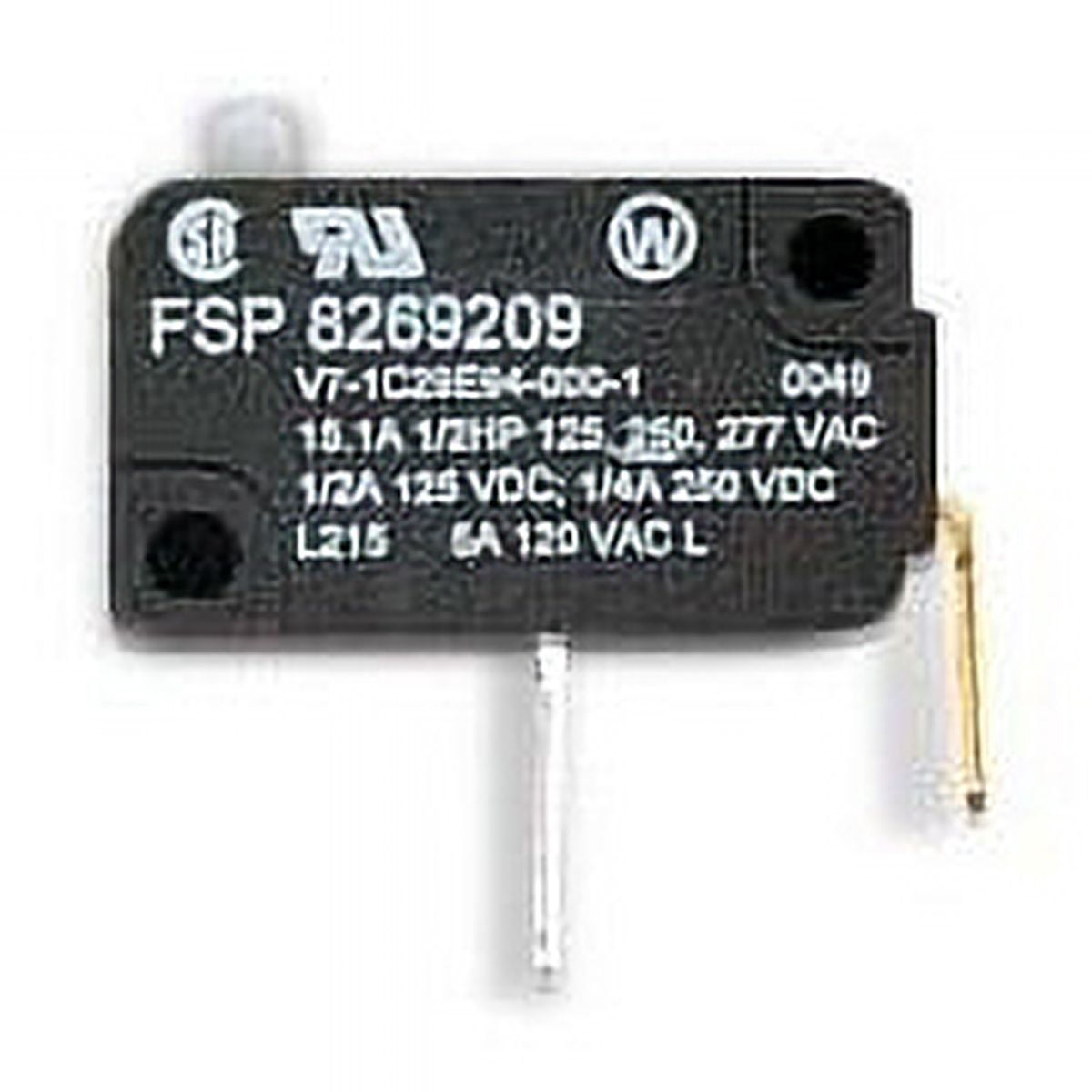 Switch Dishwasher Whirlpool 8269209 / Wp8269209
