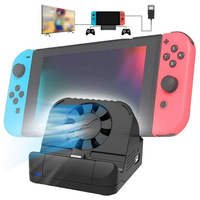 This versatile Nintendo Switch docking station is now less than $20
