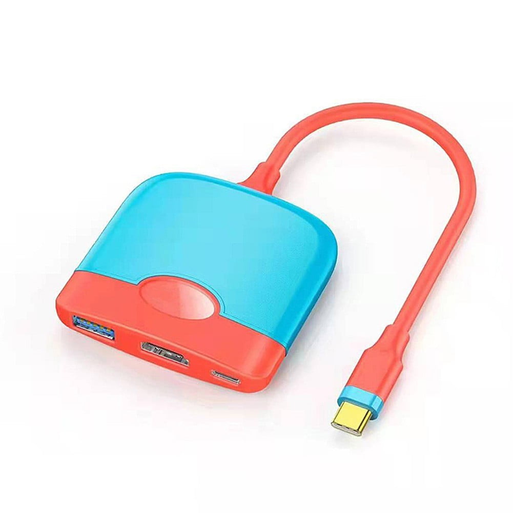 Switch Dock TV Dock for Nintendo Switch Portable Docking Station USB C