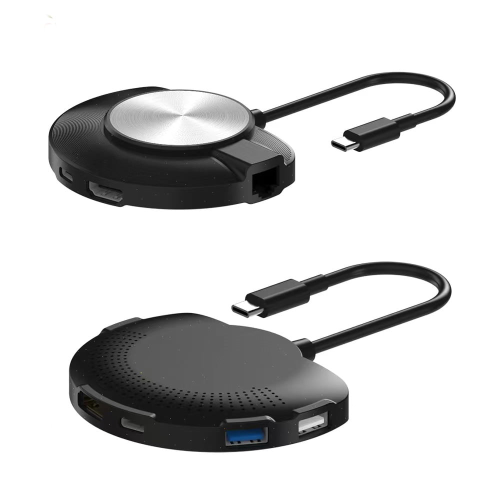 Switch Dock(with LAN Port), Docking Station for Switch/Switch OLED