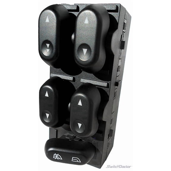 2004-2008 F-150 Window  Master Power Window Switch