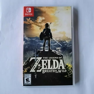 The Legend of Zelda: Links Awakening + The Legend of Zelda: Breath of the Wild - 2, Nintendo Switch, HACPAR3NA-19
