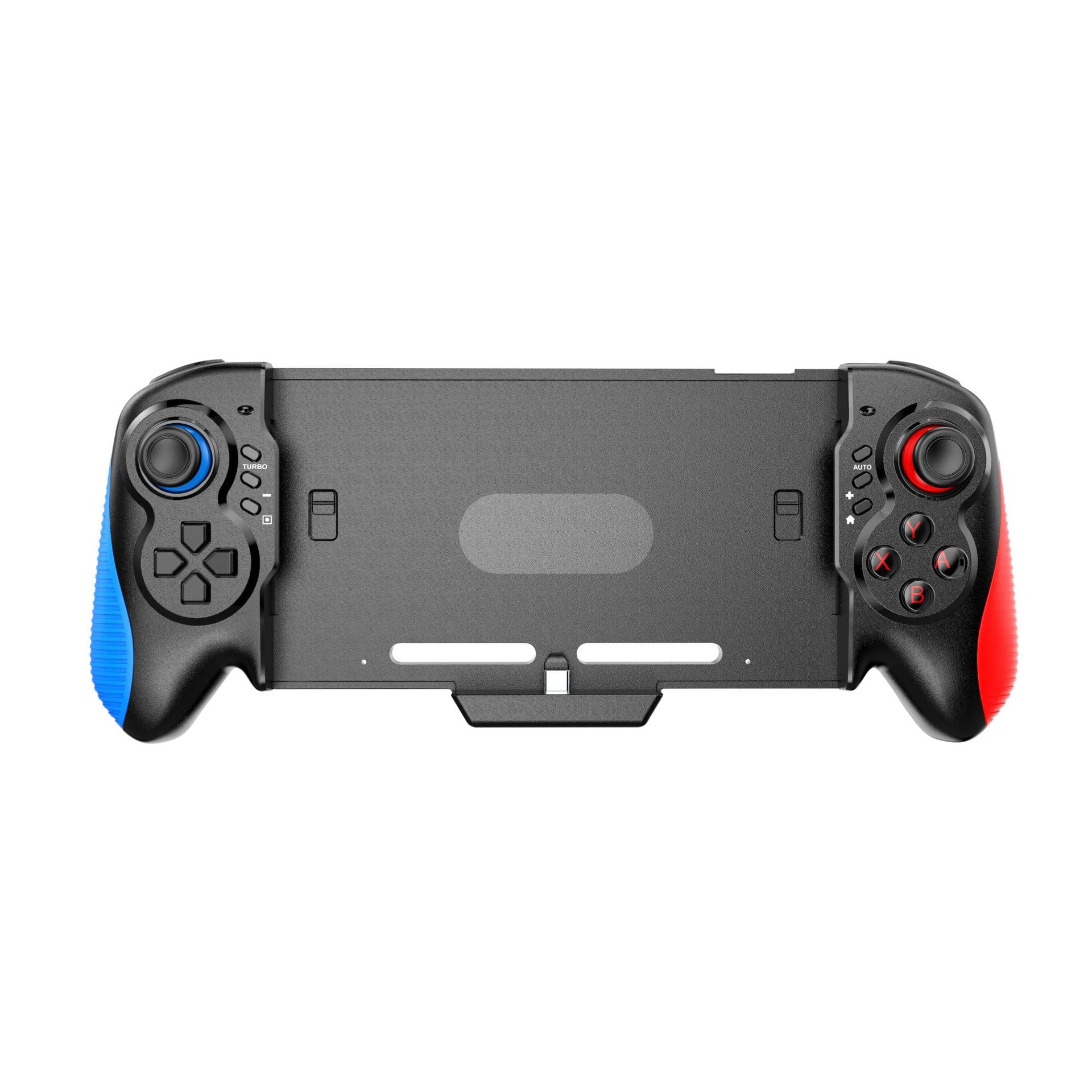 Switch Gamepad Direct Plugin Joystick with 6axis Somatic Connectivity
