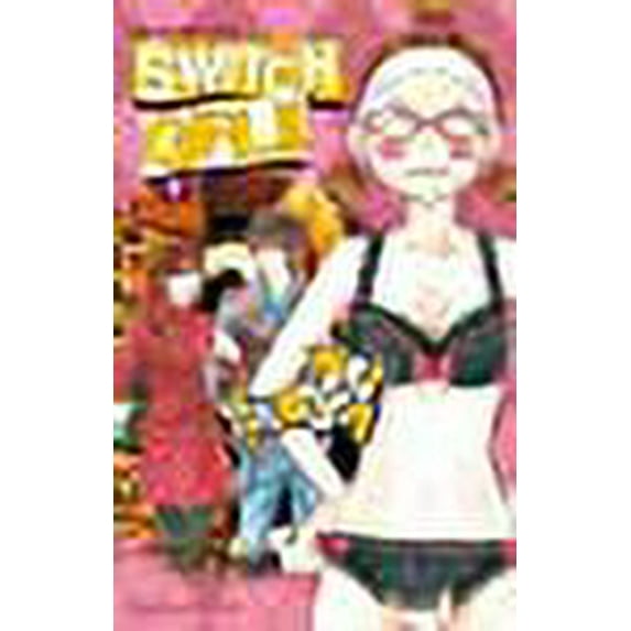Switch Girl !!, Tome 6 (French Edition)
