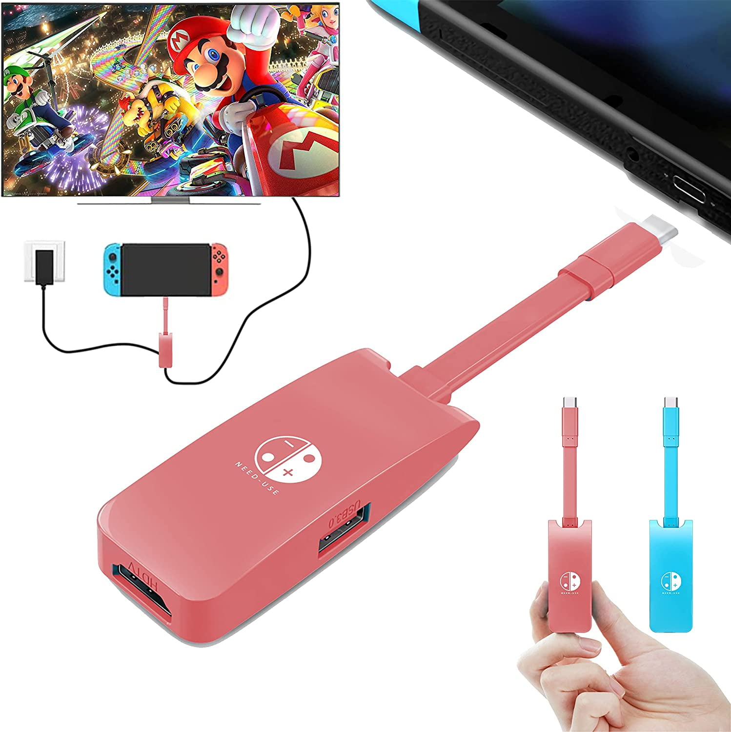 Nintendo Switch Usb C Hub Nintendo Switch Usb C Hub