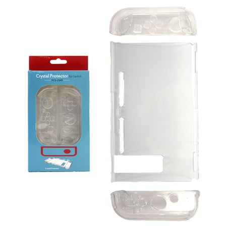 Switch Hard Protective Case - Crystal Clear (Hexir)