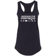 thumbnail image 1 of Switch It Up Racerback Tank, 1 of 2