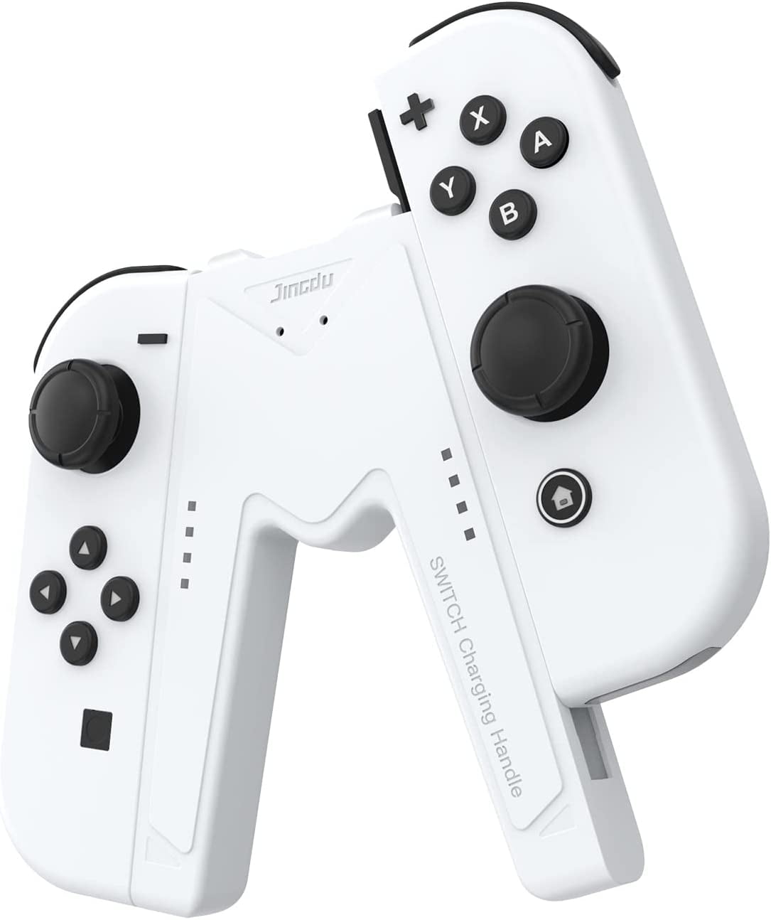 JoyGrip: Joy-Con Charging Grip for Nintendo SWITCH OLED and Regular Mo –  Skull & Co. Gaming
