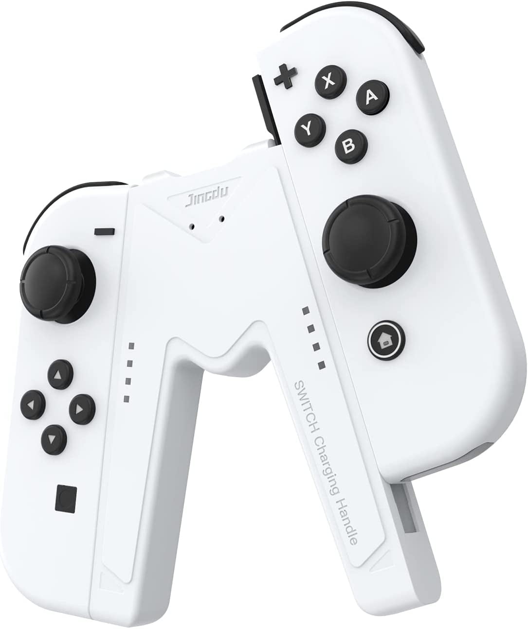 Switch Joy-Con Charging Grip Compatible with Nintendo Switch Switch Joy-Con Charging Grip Compatible with Nintendo Switch