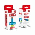 thumbnail image 1 of Switch Joy-Con Wrist Straps - 2-Pack Adjustable Wrist Bands for Left/Right Controllers, Anti-Slip Design, Perfect for Motion-Sensing Games | Switch Accessories, 1 of 6