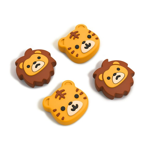 Switch Joycon Thumb Grips Caps,Joystick Cover for Nintendo Switch OLED/Lite,Kawaii Thumbstick Analog Button Cover for NS Accessories