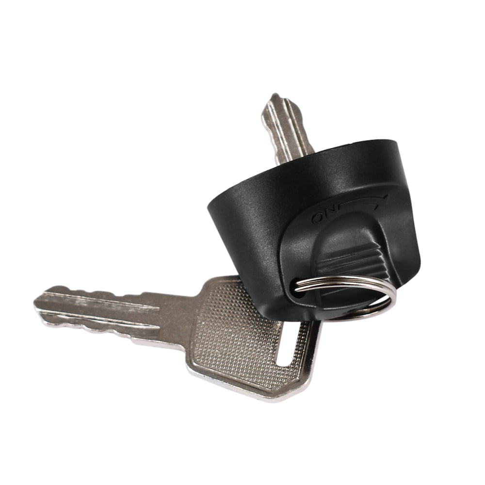 Switch Key Fits for Big Joe Electric Pallet Jacks Forklift E30 EZ30 EPT20-15ET EPT20-18EA ES10-10ES ES10-10MM ES10-22DM ES10-22MM JX1 JX21 Replaces 115-500016-00