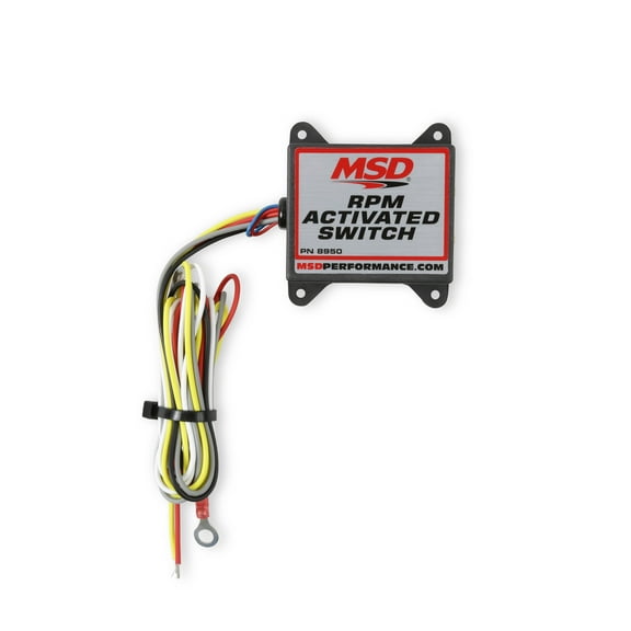 MSD 8950 Engine RPM Limiter