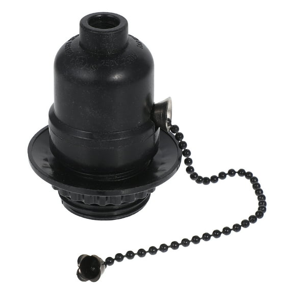 Switch Lamp Holder Lamp Holder Lamp Socket Bulbs Lamp Repair Kit for Table Lamps Light Base