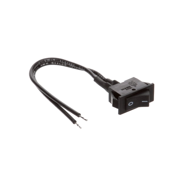 Hussmann Switch, Light, For Service, An 03S443 - Genuine OEM Replacement Part