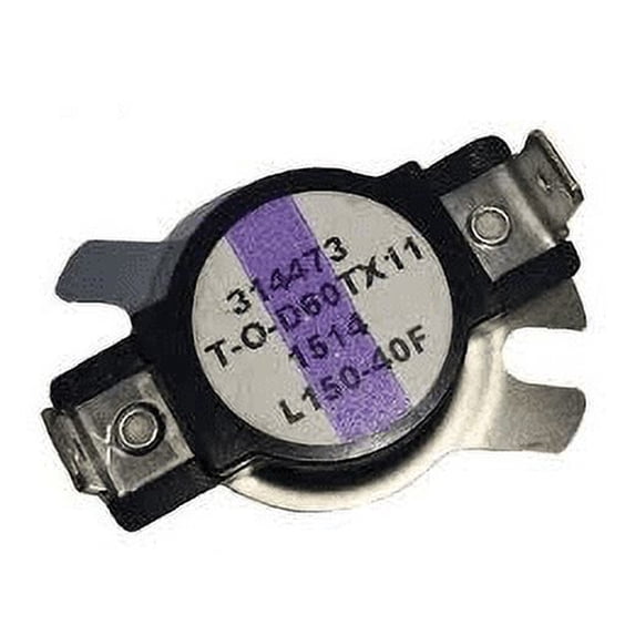 York S1-02435596000 Switch, Limit, Heater