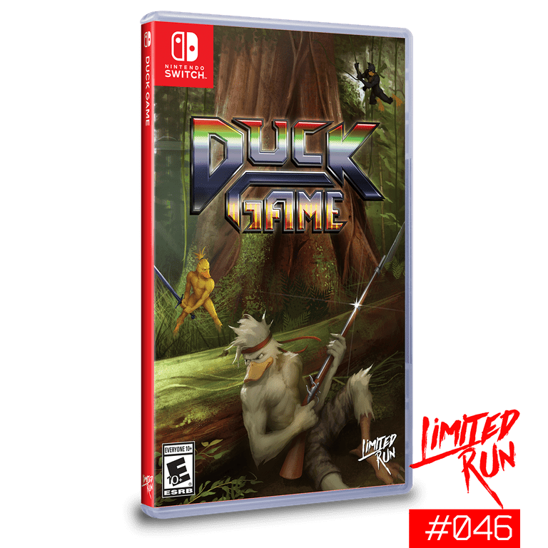 Duck Game - Nintendo Switch - Walmart.com