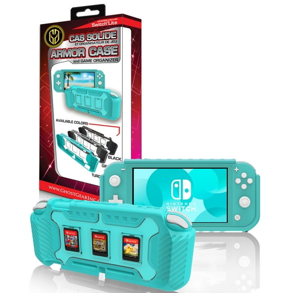 Switch Lite Armor Case - Blue (Ghost Gear Inc.)