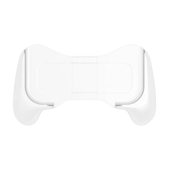 Switch/Lite Console Grip Stand - 2-in-1 Ergonomic Handheld Holder & Tabletop Stand for Nintendo Switch/OLED/Lite, Anti-Slip Design, Universal Fit | Switch Accessories