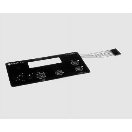 Bunn Switch,Memb Non-Batch Rear/Frt Bil 38876.7001 - Genuine OEM Replacement Part