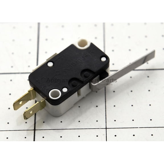 Appliance Factory Parts Switch Micro Universal Read Ext info AC710040