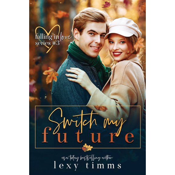 Switch My Future (Paperback)
