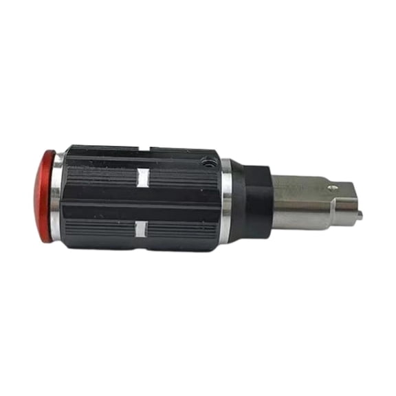 Switch Nut Tool Toggle Switch Driver Metal Build Comfortable Grip for Remote Control Device Repair