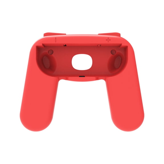 Switch OLED Joy-Con Hand Grips - 2-Pack Ergonomic Controller Holders for Nintendo Switch/OLED, Anti-Slip, Comfort Grip, Plug-and-Play | Switch Accessories