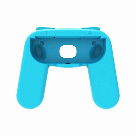 Switch OLED Joy-Con Hand Grips - 2-Pack Ergonomic Controller Holders for Nintendo Switch/OLED, Anti-Slip, Comfort Grip, Plug-and-Play | Switch Accessories