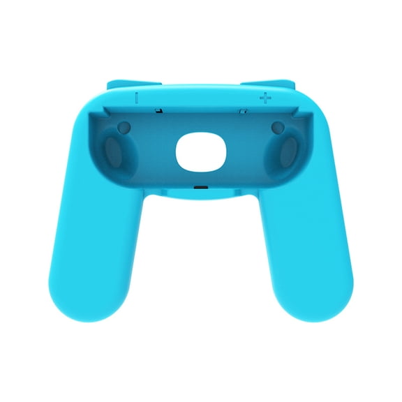 Switch OLED Joy-Con Hand Grips - 2-Pack Ergonomic Controller Holders for Nintendo Switch/OLED, Anti-Slip, Comfort Grip, Plug-and-Play | Switch Accessories