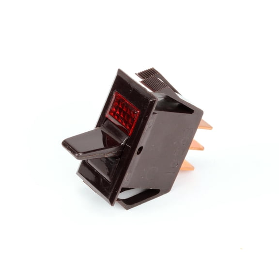 Bunn Switch,On/Off-Brn-Red Lens120V 04645.0000 - Genuine OEM Replacement Part