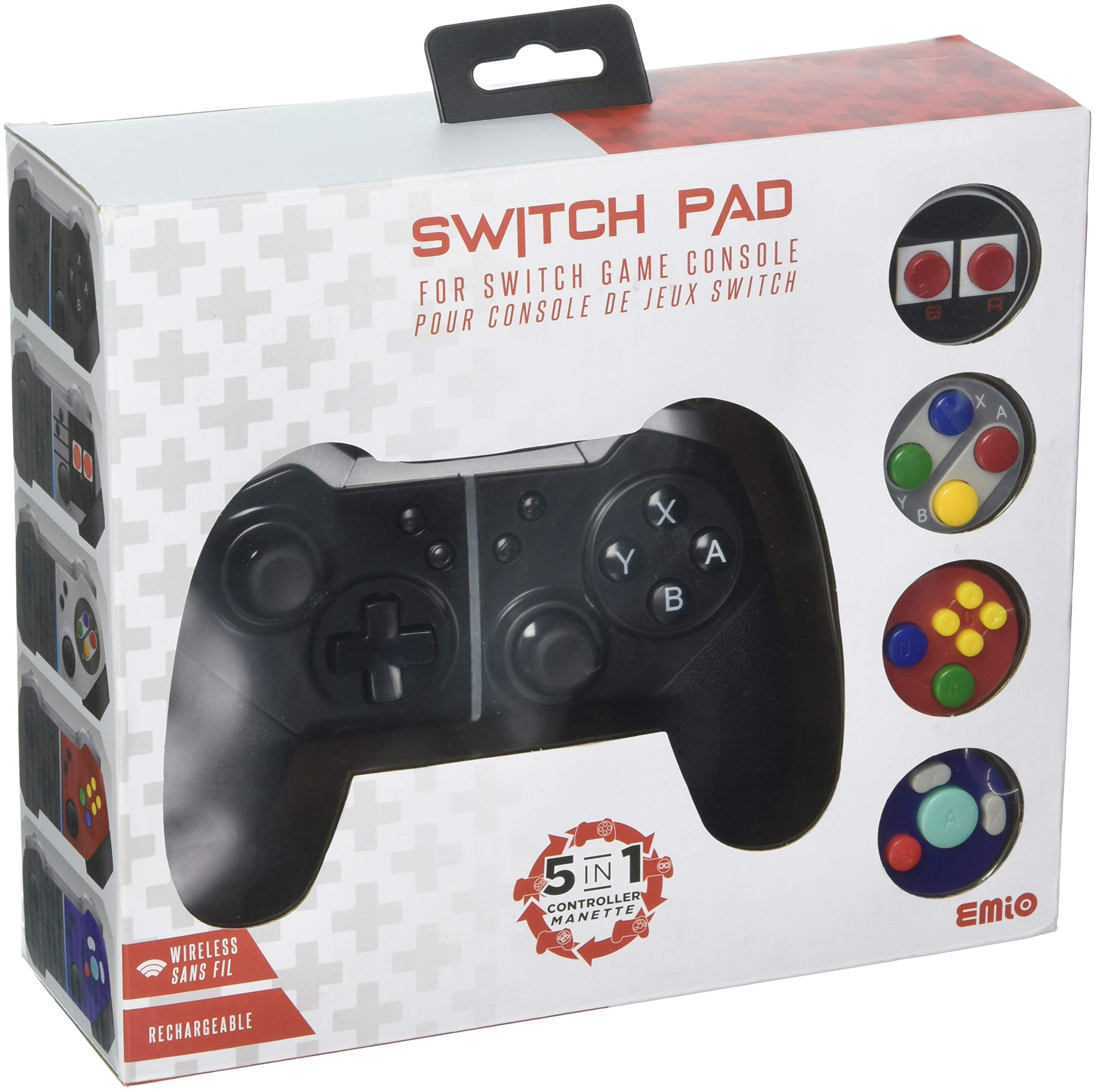 Switch Pad for Nintendo Switch - Walmart.com