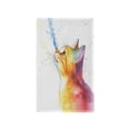 thumbnail image 1 of Switch Panel Switch Decoration 2.76x4.53x0.28 Inches Unused Outlet Cover Switch Plate Wall Plates Living Room Kitchen Bedroom Study Switches Rainbow Cute Kitten, 1 of 8