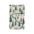 thumbnail image 1 of Switch Panel Switch Decoration 2.76x4.53x0.28 Inches Duplex Outlets Switch Plate Wall Plates Living Room Kitchen Bedroom Study Switches Cartoon Tree House, 1 of 8