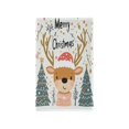 thumbnail image 1 of Switch Panel Switch Decoration 2.76x4.53x0.28 Inches Duplex Outlets Switch Plate Wall Plates Living Room Kitchen Bedroom Study Switches Christmas Cartoon Deer Picture, 1 of 8