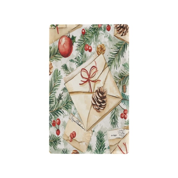 Switch Panel Switch Decoration 2.76x4.53x0.28 Inches Duplex Outlets Switch Plate Wall Plates Living Room Kitchen Bedroom Study Switches Christmas Envelope Picture