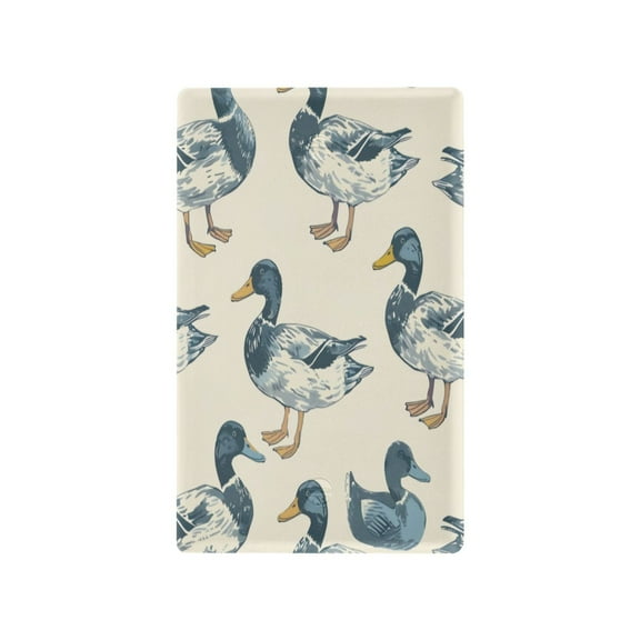 Switch Panel Switch Decoration 2.76x4.53x0.28 Inches Unused Outlet Cover Switch Plate Wall Plates Living Room Kitchen Bedroom Study Switches Blue Duck