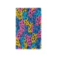 thumbnail image 1 of Switch Panel Switch Decoration 2.76x4.53x0.28 Inches Unused Outlet Cover Switch Plate Wall Plates Living Room Kitchen Bedroom Study Switches Colour Leopard Print, 1 of 8