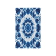 thumbnail image 1 of Switch Panel Switch Decoration 2.76x4.53x0.28 Inches Unused Outlet Cover Switch Plate Wall Plates Living Room Kitchen Bedroom Study Switches Pretty Blue Tie Dye, 1 of 8