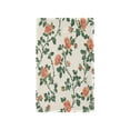 thumbnail image 1 of Switch Panel Switch Decoration 2.76x4.53x0.28 Inches Unused Outlet Cover Switch Plate Wall Plates Living Room Kitchen Bedroom Study Switches Pretty Rose4, 1 of 8