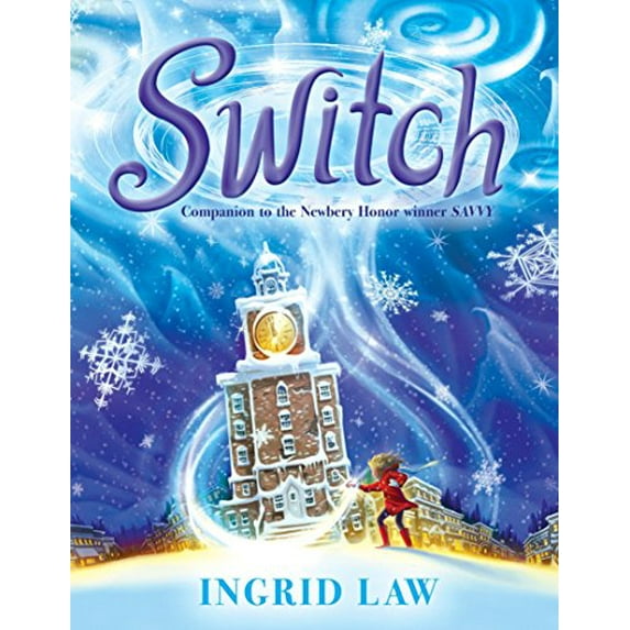 Pre-Owned Switch (Hardcover) 0803738625 9780803738621