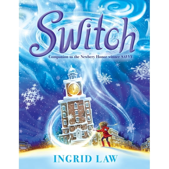 Pre-Owned Switch (Hardcover) 0803738625 9780803738621
