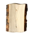 thumbnail image 1 of Switch Plate - Rustic - 1 Blank - Blued Pine, 1 of 3