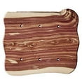 thumbnail image 1 of Switch Plate - Rustic - 3 Blank - Juniper, 1 of 1