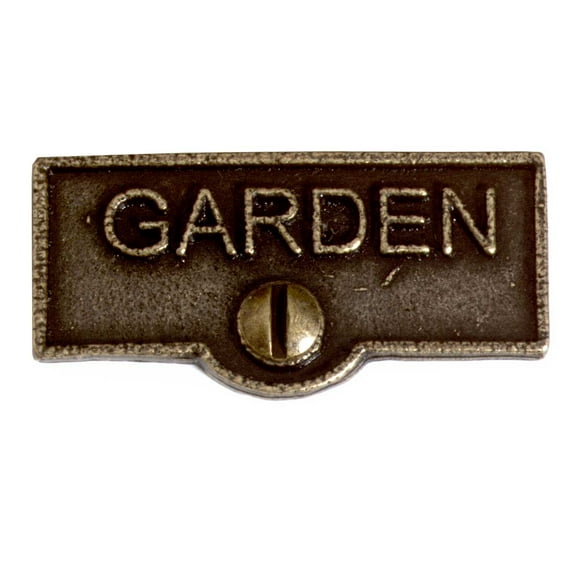 Switch Plate Tags Garden Name Signs Labels Wall Name Tags Cast Brass Traditional Engraved Light Switch Cover Labels Renovators Supply