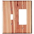 thumbnail image 1 of Switch Plate - Traditional - Toggle / Rocker - Juniper, 1 of 1
