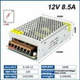 Switch Power Supply Transformer AC220V To 12V 24V Adapter For LED Strip