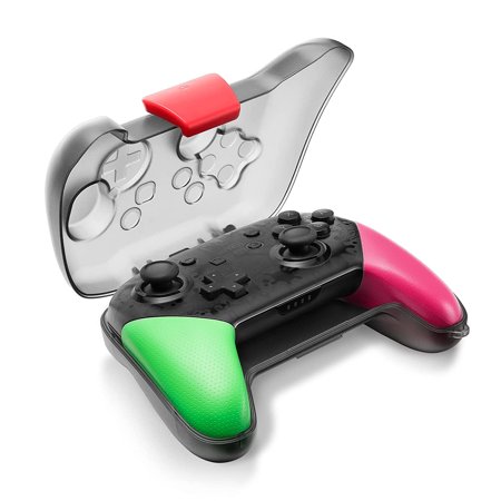 Switch Pro Controller Case, Switch Remote Hard Shell Joystick Protector for Nintendo Switch O Pro Controller,