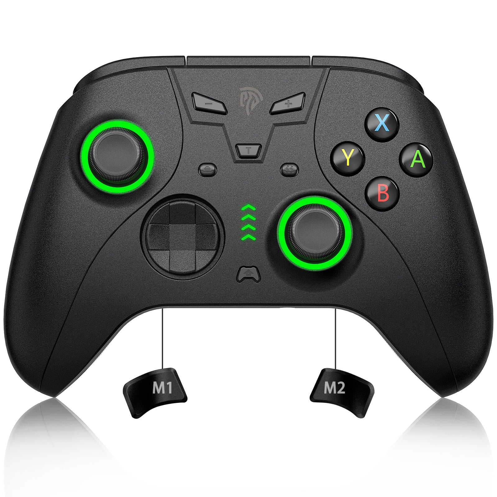 Switch Pro Controller for Nintendo Switch/Switch Lite/OLED, Wireless Switch Controller with